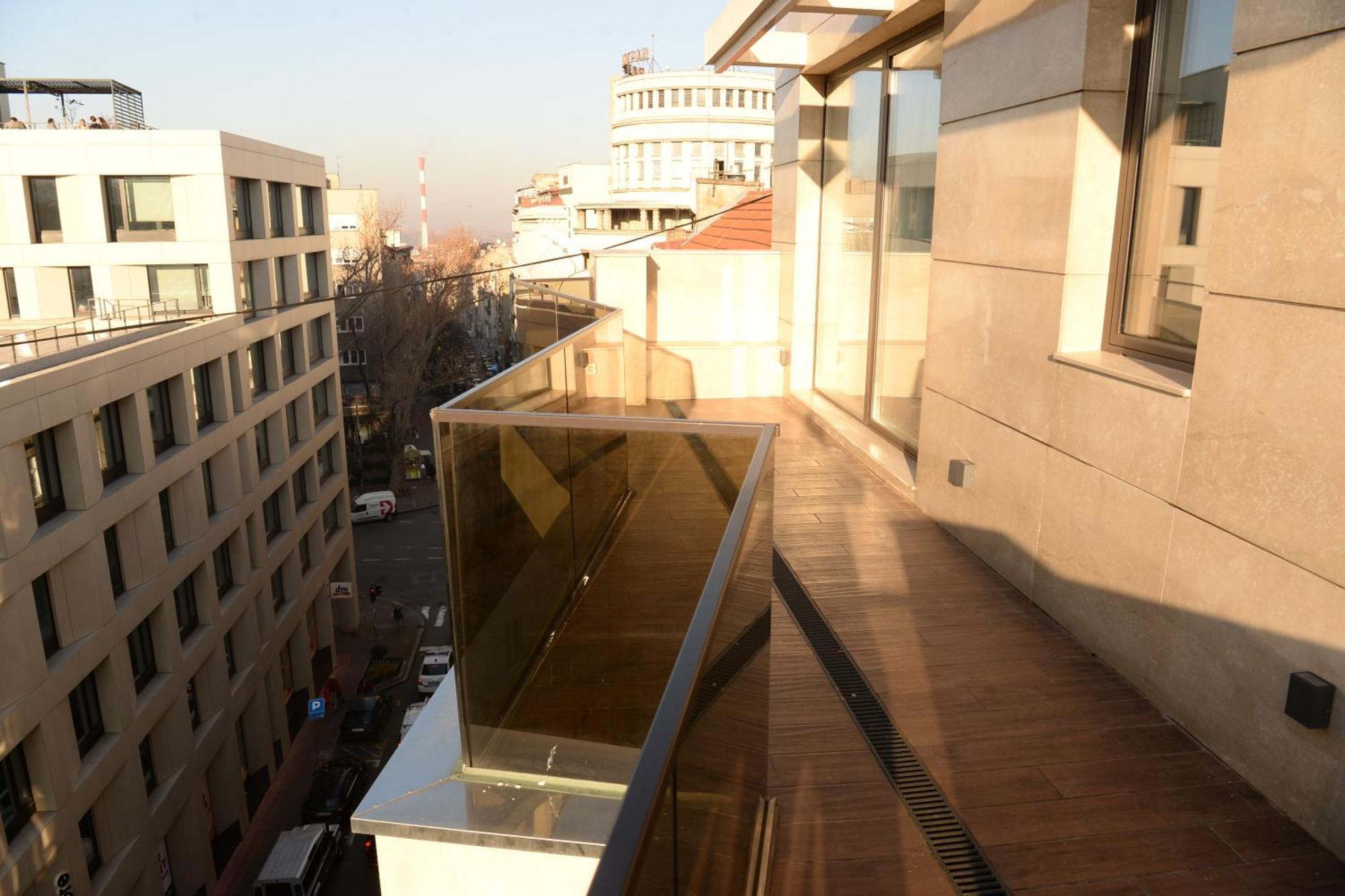 Kondina Suites بلغراد المظهر الخارجي الصورة