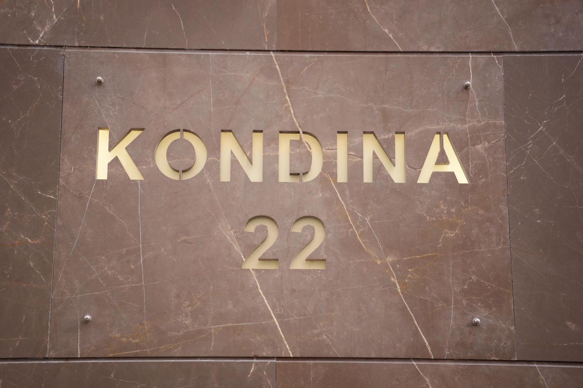 Kondina Suites بلغراد المظهر الخارجي الصورة