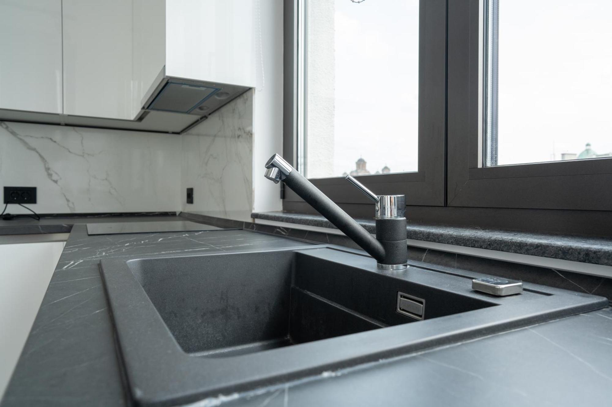 Kondina Suites بلغراد المظهر الخارجي الصورة
