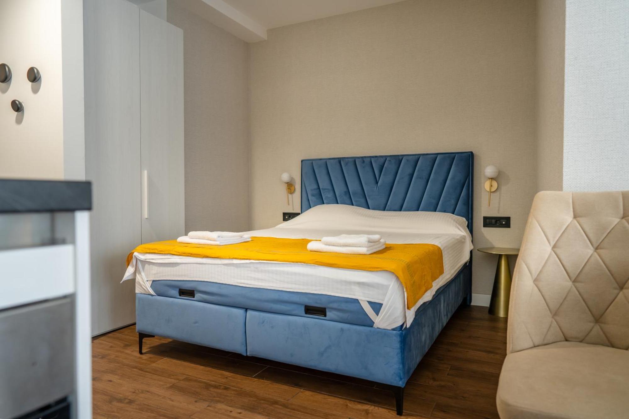 Kondina Suites بلغراد المظهر الخارجي الصورة